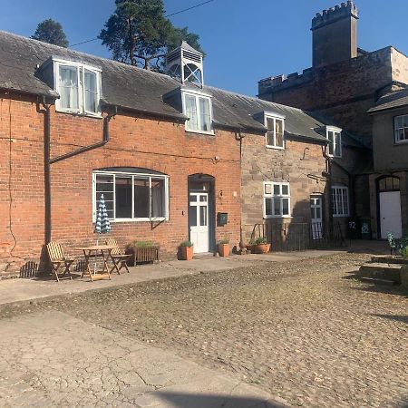 Lavender Cottage Hereford Exterior foto
